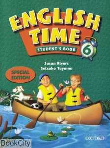 English Time 6 SB WB CD
