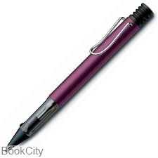 خودکار فشاری بدنه ارغوانی LAMY 229 Al-Star