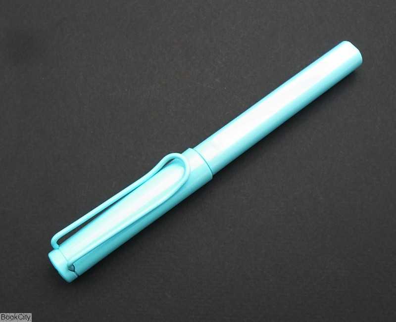 روان‌نویس بدنه آبی LAMY 3D1 M Safari