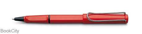 روان‌نویس بدنه قرمز LAMY 316 Safari