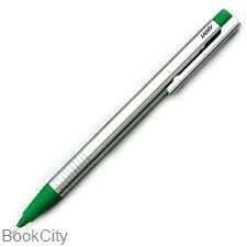 اتود 0.5mm استیل سبز LAMY 105 Logo