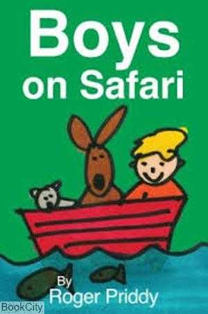 Boys on safari