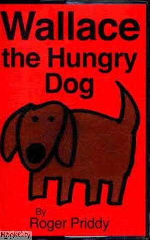 Wallace the hungry dog