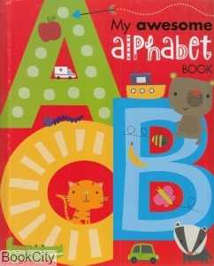 My Awesome Alphabet Book 9015