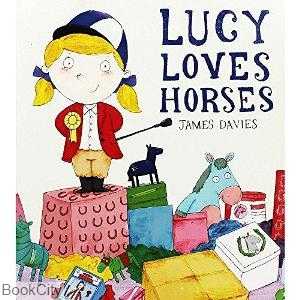Lugy lovers horses