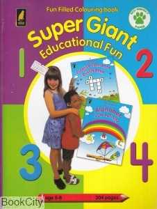 Super Giant Educational Fun