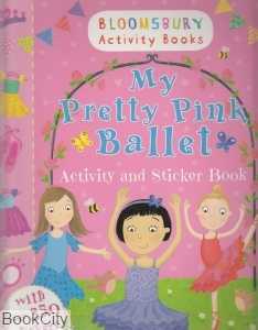 My ptetty pink ballet