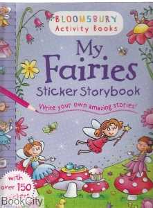 My Fairies Sticker Storybook