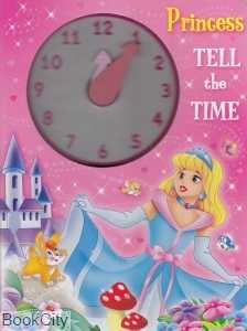 Princess Tell the Time