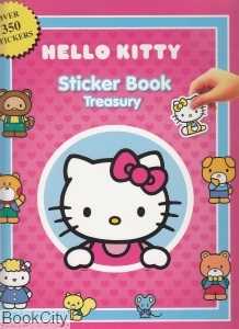 Hello Kitty Stickerbook