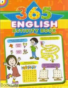 365 English Activity Book