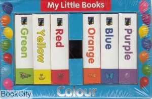 My Little Book Colour