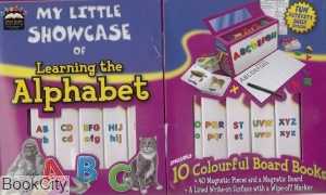 Learning Alphabet