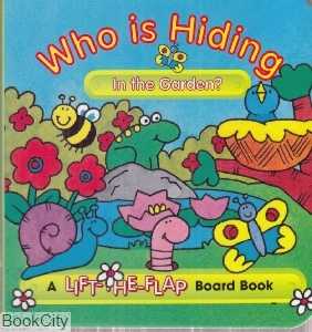 Who Is Hiding In The Garden