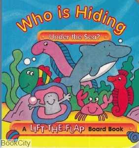 Who Is Hiding Under The Sea