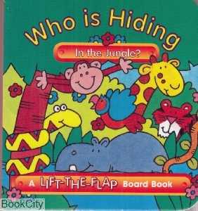 Who Is Hiding In The Jungle