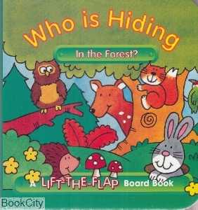 Who Is Hiding In The Forest