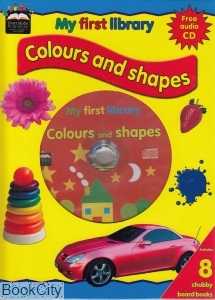 My First Library Colours And Shapes