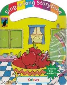 Sing  a Long Storytime Colours