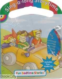 Sing  a Long Storytime Fun Bedtime Stories