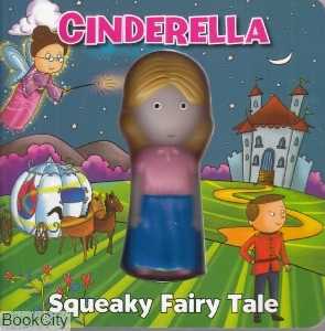 Cinderella Squeaky Fairy Tale