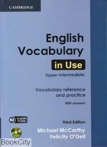 English Vocabulary in Use Upper Intermediate