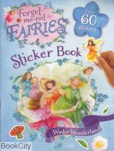 Winter Wonderland Forget Me Not Fairies