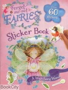 A Wish Fairy Wand Forget Me Not Fairies