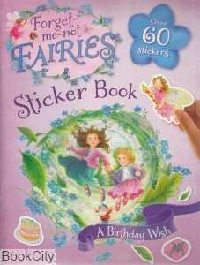 A Birthday Wish Forget Me Not Fairies