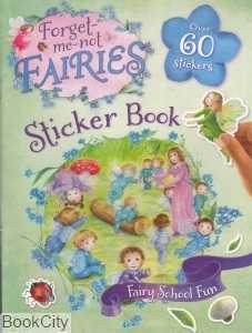 Fairy School Fun Forget Me Not Fairies