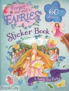 A Fairy Tea Party Forget Me Not Fairies