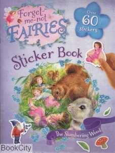 The Slumbering Wood Forget Me Not Fairies