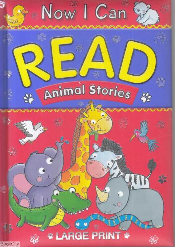 Animal Stories Now I Can Read