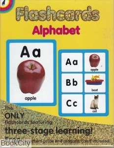Flashcards Alphabet