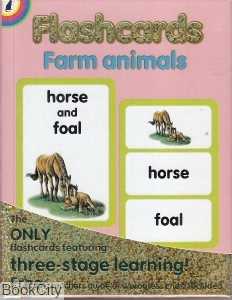 Flashcards Farm Animals