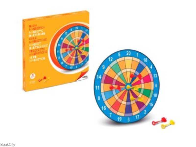 Magnetic Dartboard 120
