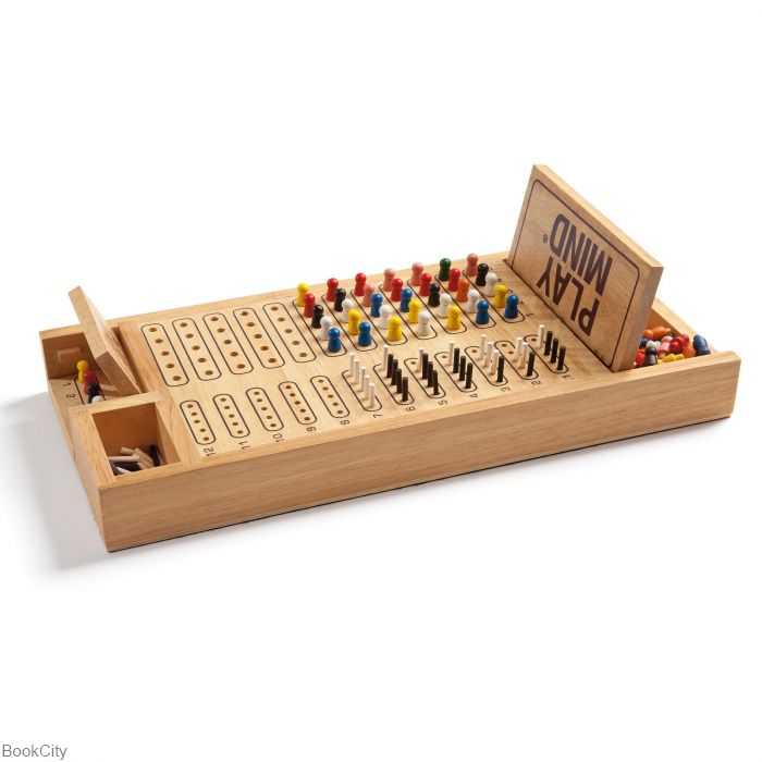 Wooden Playmind Colors 1626