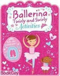 Ballerian Twirly and Swirly Activities