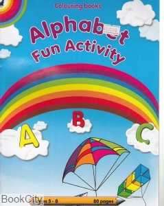 Alphabet Fun Activity