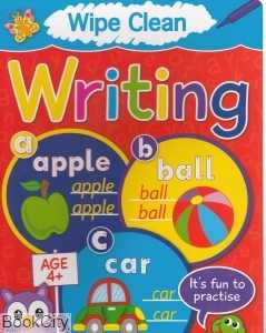 Wipe Clean Writing 2