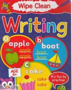 Wipe Clean Writing 1