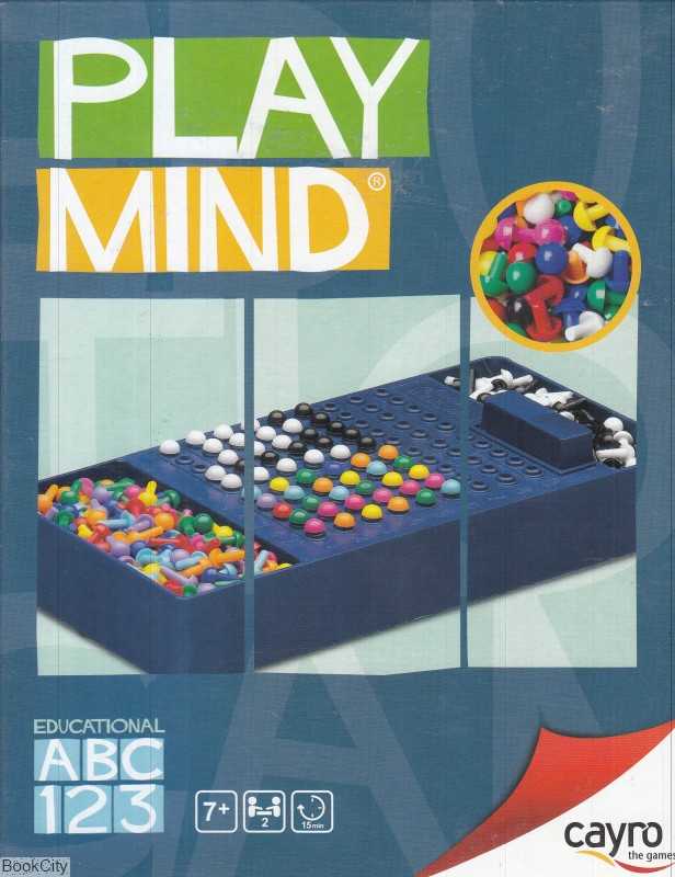 Play Mind Colors Travel F06726