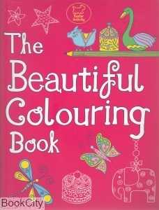 The Beautiful Colouring Book
