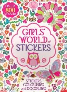 Girls World Stickers