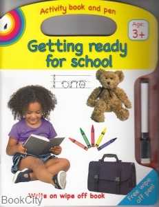 Getting Ready for School 9197