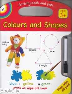 Colours and Shapes 9265