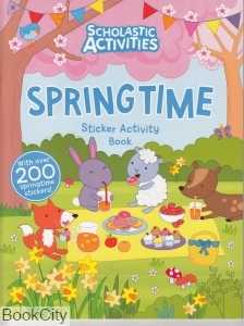 Spring Time