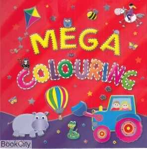 Mega Colouring