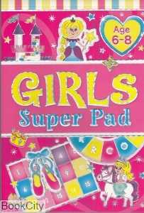 Girls Super Pad
