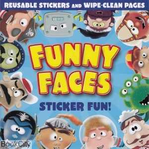 Funny Faces 4069